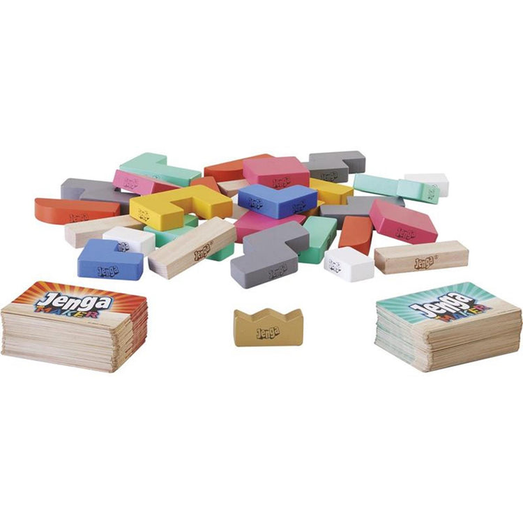 Fabricant de jenga Hasbro