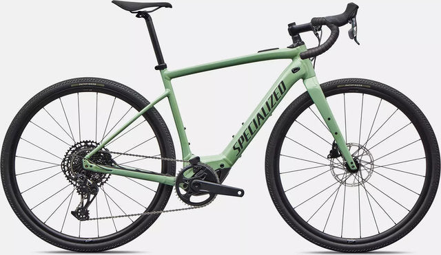 Vélo de gravel électrique Specialized turbo creo 2 comp