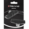 Trivio - jeu de plaquettes de frein de course 452 50mm