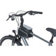 Basil Sport Design frame bag double M noir