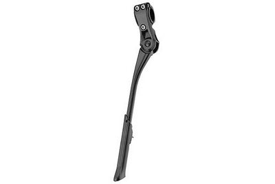 Béquille Cycletech 24-29 pouces réglable 22-28 mm alu noir
