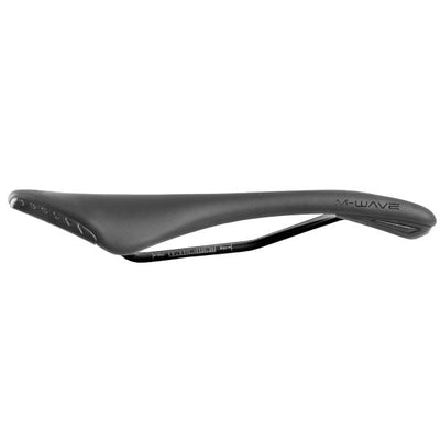 Saddle M-Wave Spider Racing - Black