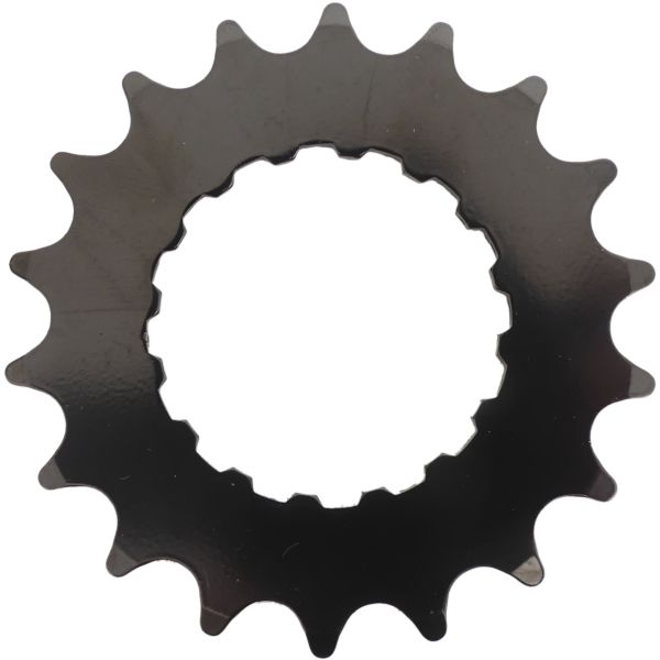 Edge Gear Forest-2 Bike 18-tands noir