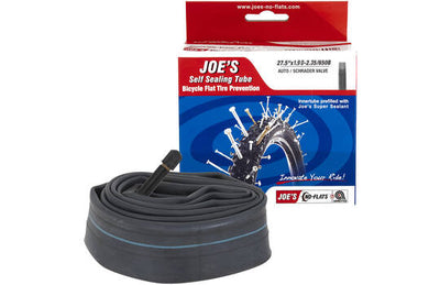 Joe's No Flats Inner Tube Sel-Scel-scel Salling Tube AV 27.5x1.90-2.35 (MTB)