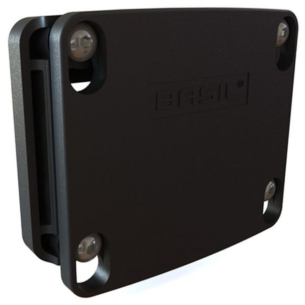 Basil KF - plaque d'adaptation - noir