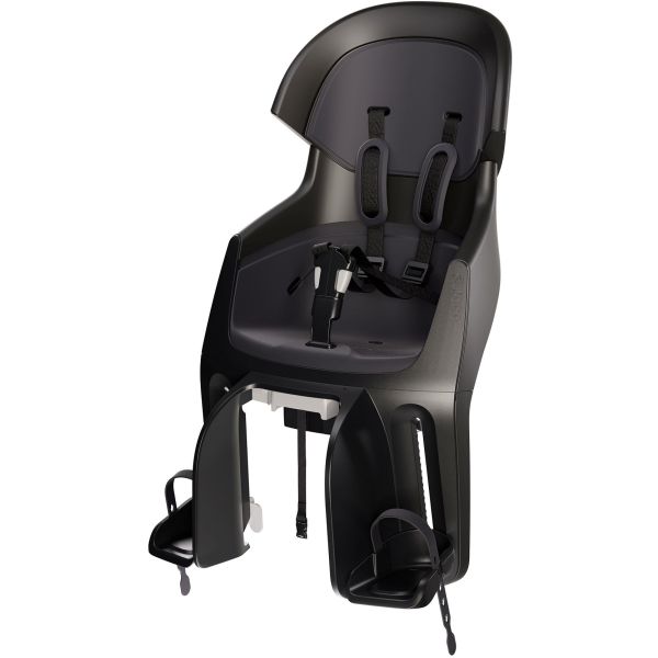 Bobike arrière siège maxi exclusif évolue noir urbain noir