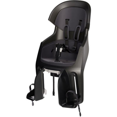 Bobike arrière siège maxi exclusif évolue noir urbain noir