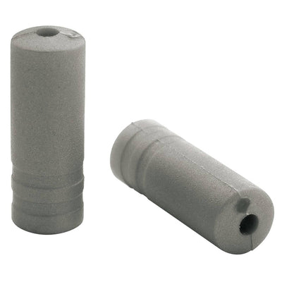Embouts Elvedes ø4,3 mm nylon 6 argent (100pcs)