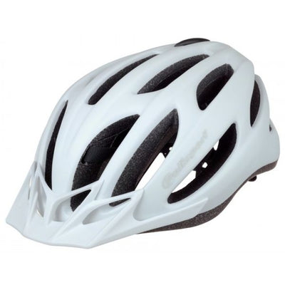 Polisport MTB Helm Sport-Flow M 55-57cm Mat White