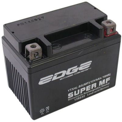 Batterie de bord xl4-mf avec remplissage de gel (11 x 7 x 8,5 cm)