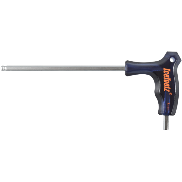 Icetoolz Twinhead Wrench 7m60 6 mm Keys Allen