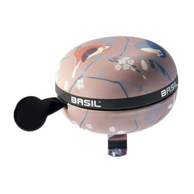 Basil Wanderlust - Bicycle Bell - 80 mm - rose