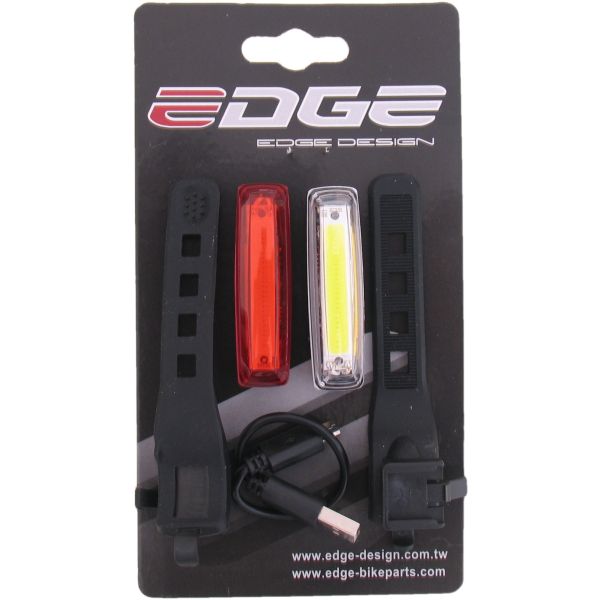 Éclairage de bord Ensemble monorail USB rechargeable (sur carte)