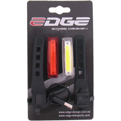 Éclairage de bord Ensemble monorail USB rechargeable (sur carte)