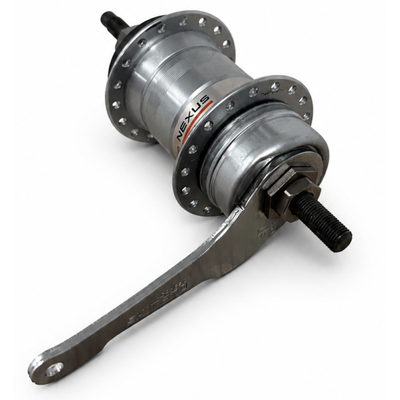 Moyeu de frein Shimano Nexus 3 avec frein à rétropédalage - SG-3C41 - 36 trous (axe 175 mm)