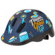 Toys Polisport Kinderhelm. Taille: xxs (44 48 cm), couleur: tapis Blauww