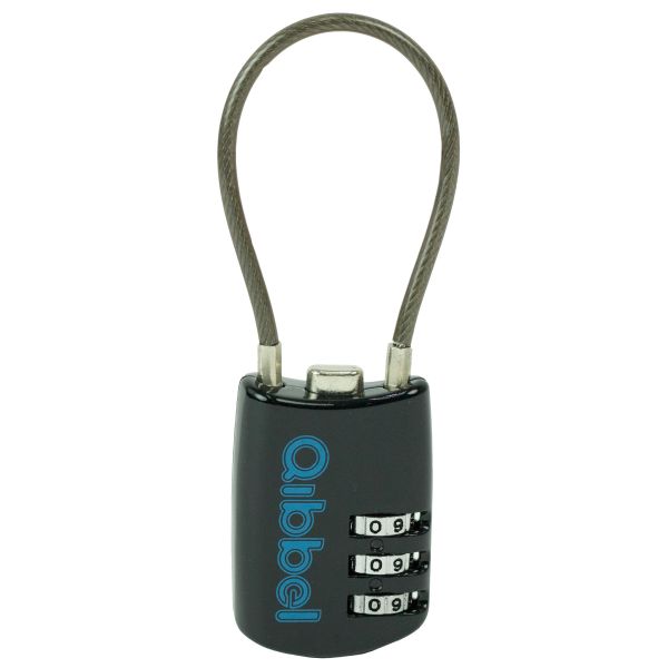 Qibbel Air Long Bicycle Lock sûr et pratique