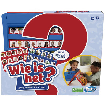 Hasbro Gaming Qui est-ce?