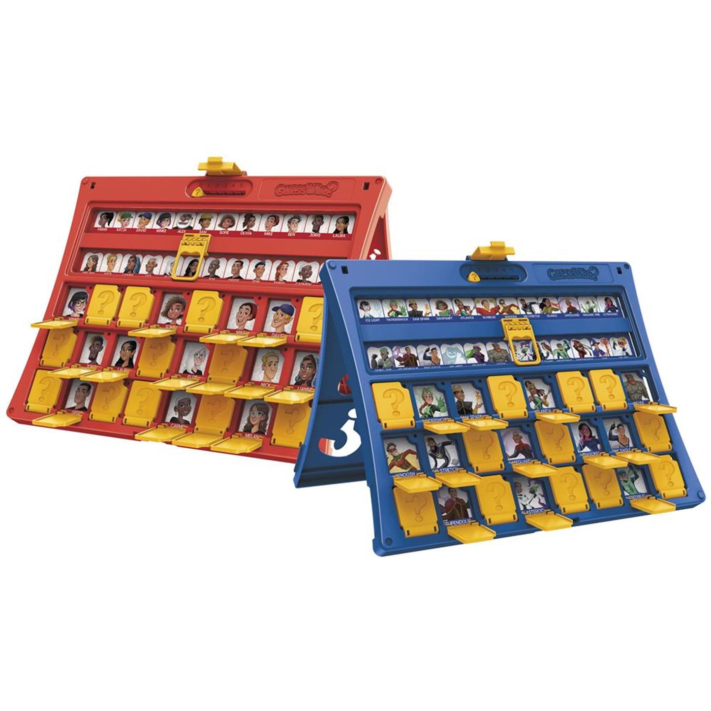 Hasbro Gaming Qui est-ce?