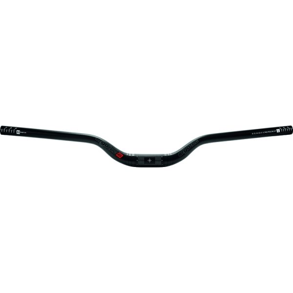 Guidon Ergotec Riserbar 31.8 Noir (E-Bike 45Km)