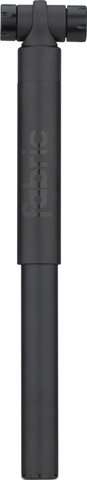 Mini-pompe à double valve en tissu microbar