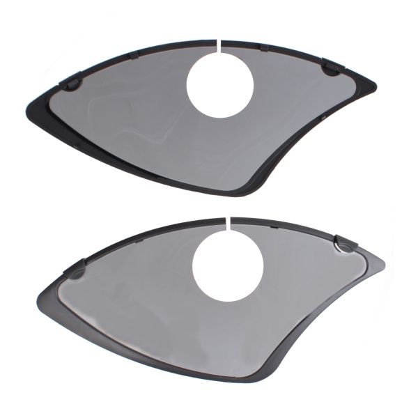 Hesling Jasbeschermer 28-5 Elegance Noir Transparent