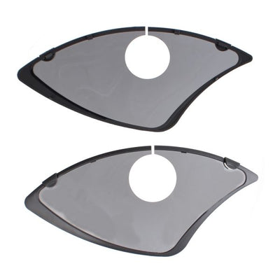 Hesling Jasbeschermer 28-5 Elegance Noir Transparent