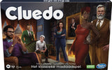 Hasbro Cluedo le jeu du crime classique. - afbeelding 1