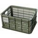 Basil Fietskrat S - Small - 17,5 litres - vert
