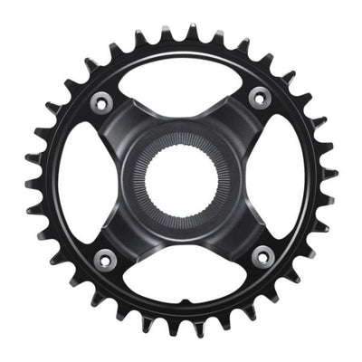 Shimano - chaîne supérieure 38T étapes SM -CRE80 - 12 vitesses avec ligne de chaîne de 53 mm