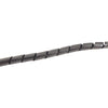 Bofix Cable FrameBeschermer Spiral 8 mm 10 mètre noir