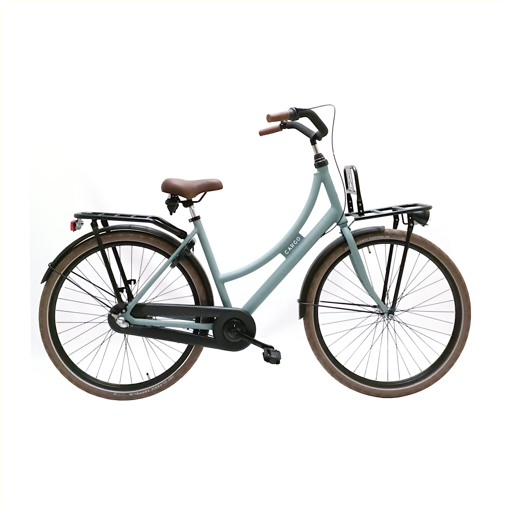 Avalon Cargo dames 57cm Alu R3 Emerald Green