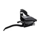 Shimano Versteller (à droite) avec levier de frein à 8 vitesses ST-EF500-4 4 doigts noirs