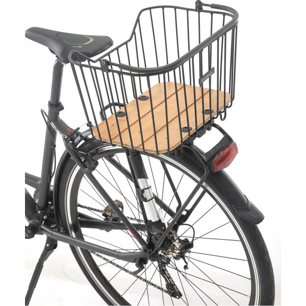 Nouveau looxs 100065.701 palermo alu basket black 24l