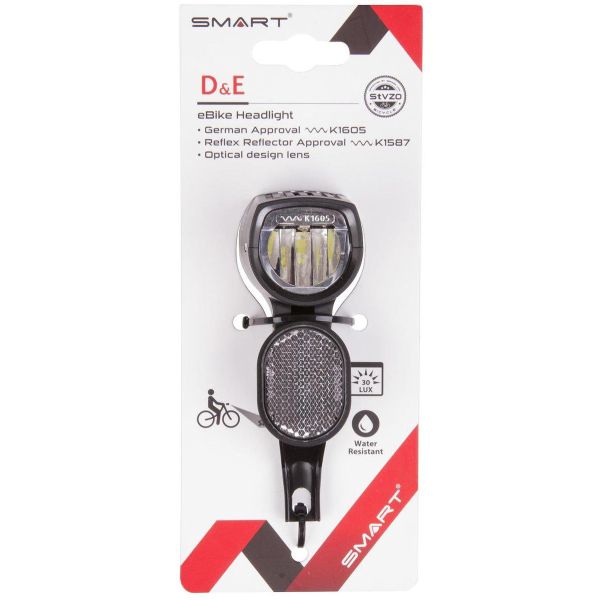 Phare intelligent d e-bike dc6 48v