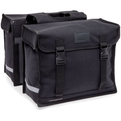 Sac Newlooxs new looxs double sacoche deluxe noir | 46l