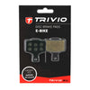 Trivio - jeu de plaquettes de frein magura taille 2 4 6 8 - vélo électrique