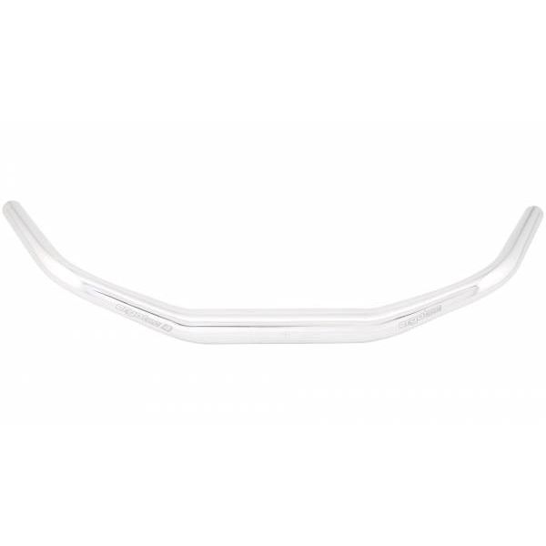 Ergotec Steering Moon Cruiser Ø31,8 x 610 mm argent