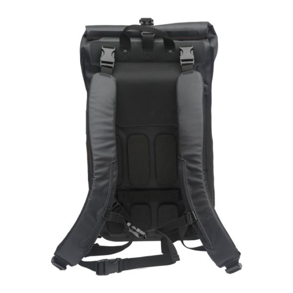 Nouveau Looxs Varo pack bag - Sac à dos étanche - unisexe - noir