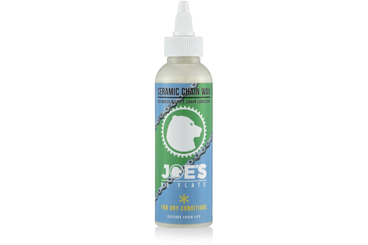 Joe's No Flats - Eco Nano Lube 125 ml (bouteille de compte-gouttes) pour les conditions sèches