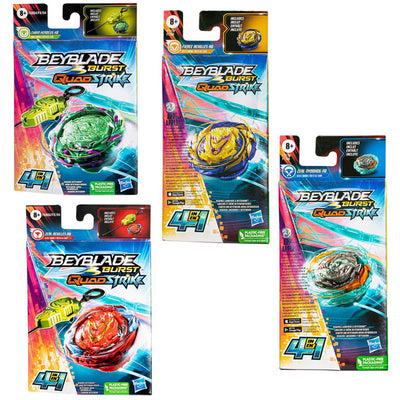 Hasbro beyblade qs paquet unique