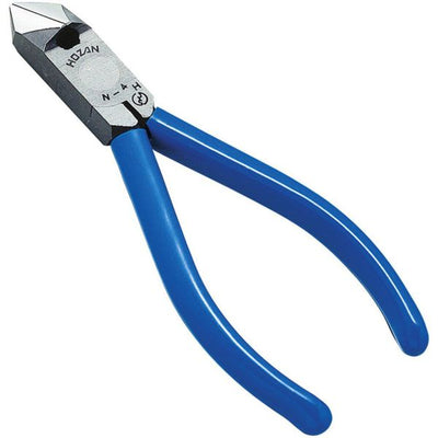 Pince coupante latérale Hozan N-4 inclinée 150mm