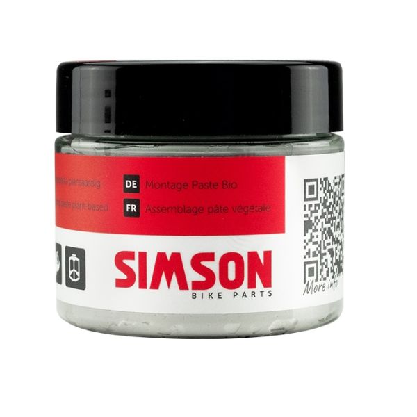 Simson pâte de montage végétale 50ml