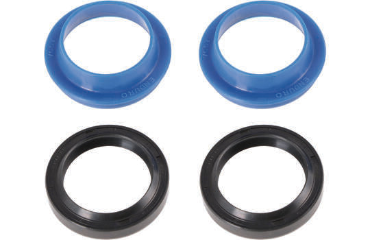 Enduro Seal Fork Manitou 32 mm Nixon Sherman Gold Labe