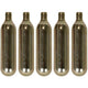 Dresco Co2cartridge avec fil 5 morceaux de 16 grammes