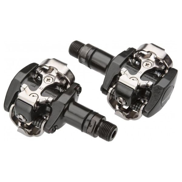 Shimano PD-M505 SPD MTB Black