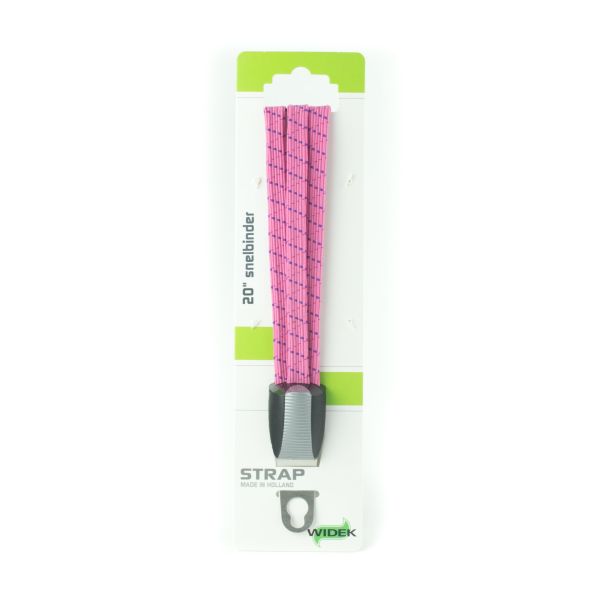 Attache rapide Trio Active Life 20 pouces rose