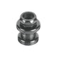 Ergotec Ball Head Set S118GC 1 1 8 avec fil noir