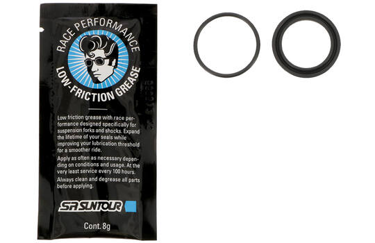 SRSUNTOUR SUNTOUR SERVICE KIT AIR Sceau d'air pour Auron34 Aion34 Mobie45 FKA121-12
