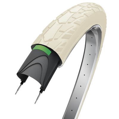 Performance de Buitenband Edge Protection 28 x 1,75 47-622 -RMEME Couleur avec réflexion